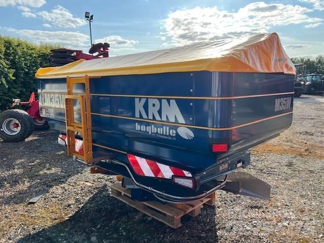 Bogballe M35W PLUS Минерални приспособления за разширяване на струята