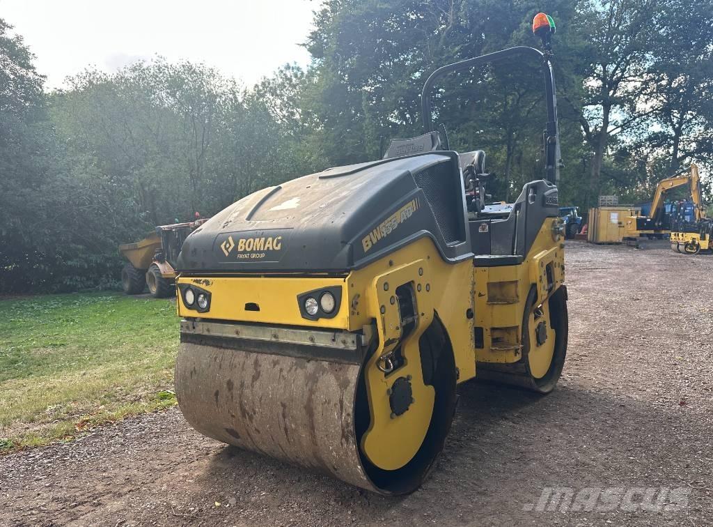 Bomag BW 135 AD-5 Двойни барабанни ролки

