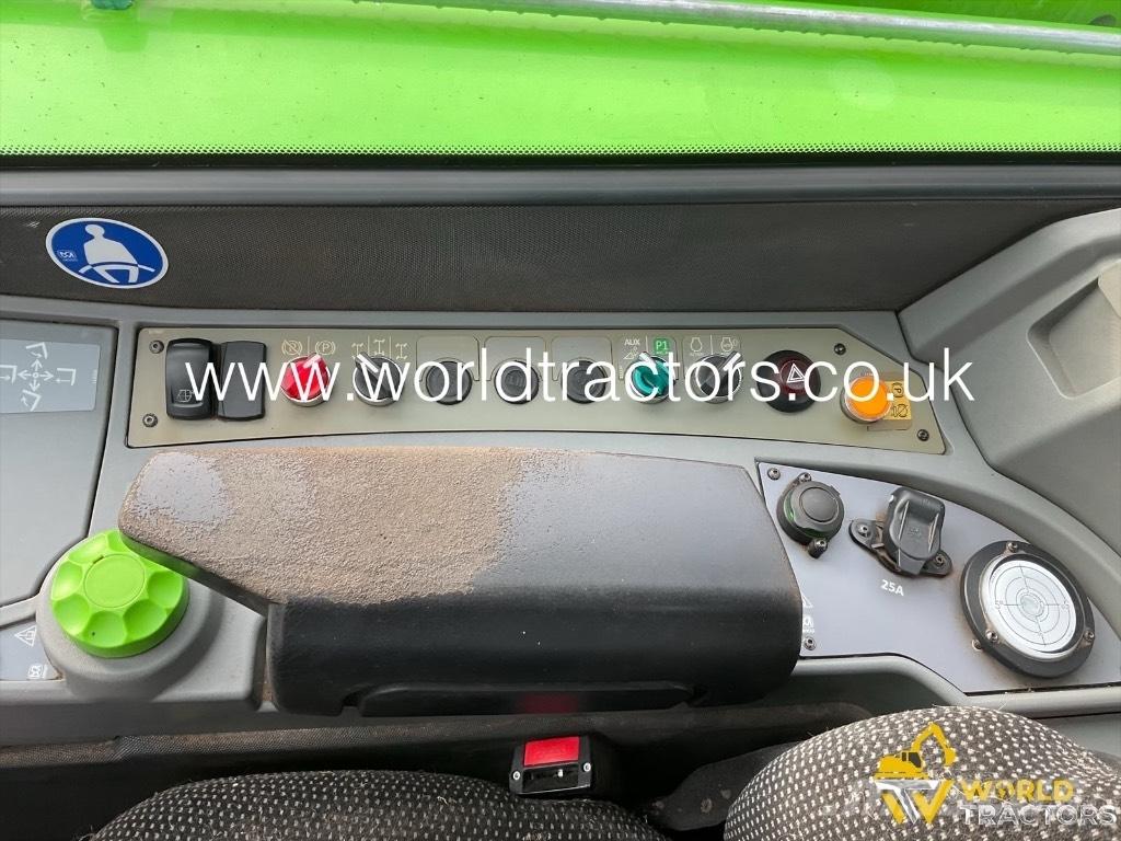 Merlo TF 42.7 CS-140 Телескопични товарачи за селското стопанство