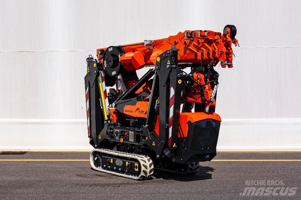 Jekko SPX532 Мини кранове