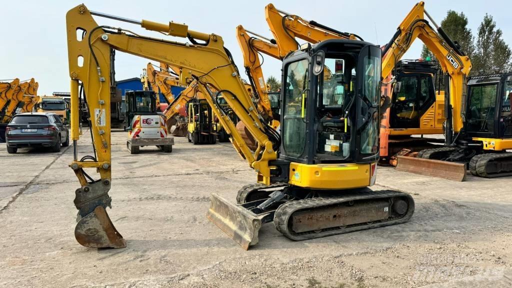 Kobelco SK 30 SR-6E Мини екскаватори < 7 т