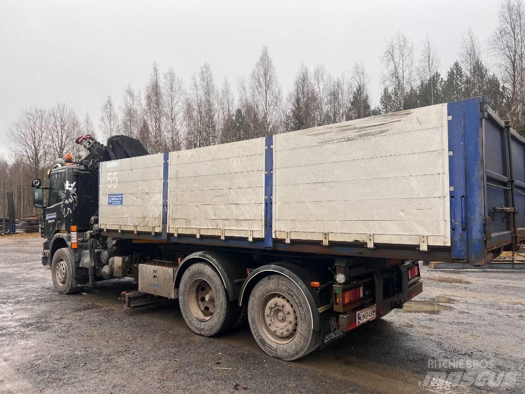 Scania P 114 GB Други