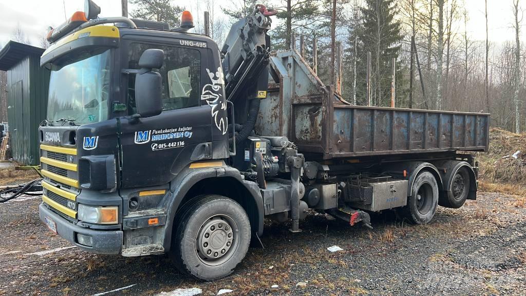 Scania P 114 GB Други