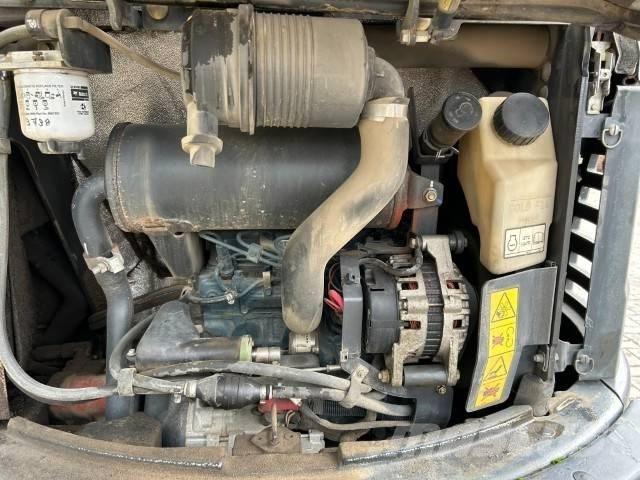 Bobcat E 26 EM Мини екскаватори < 7 т