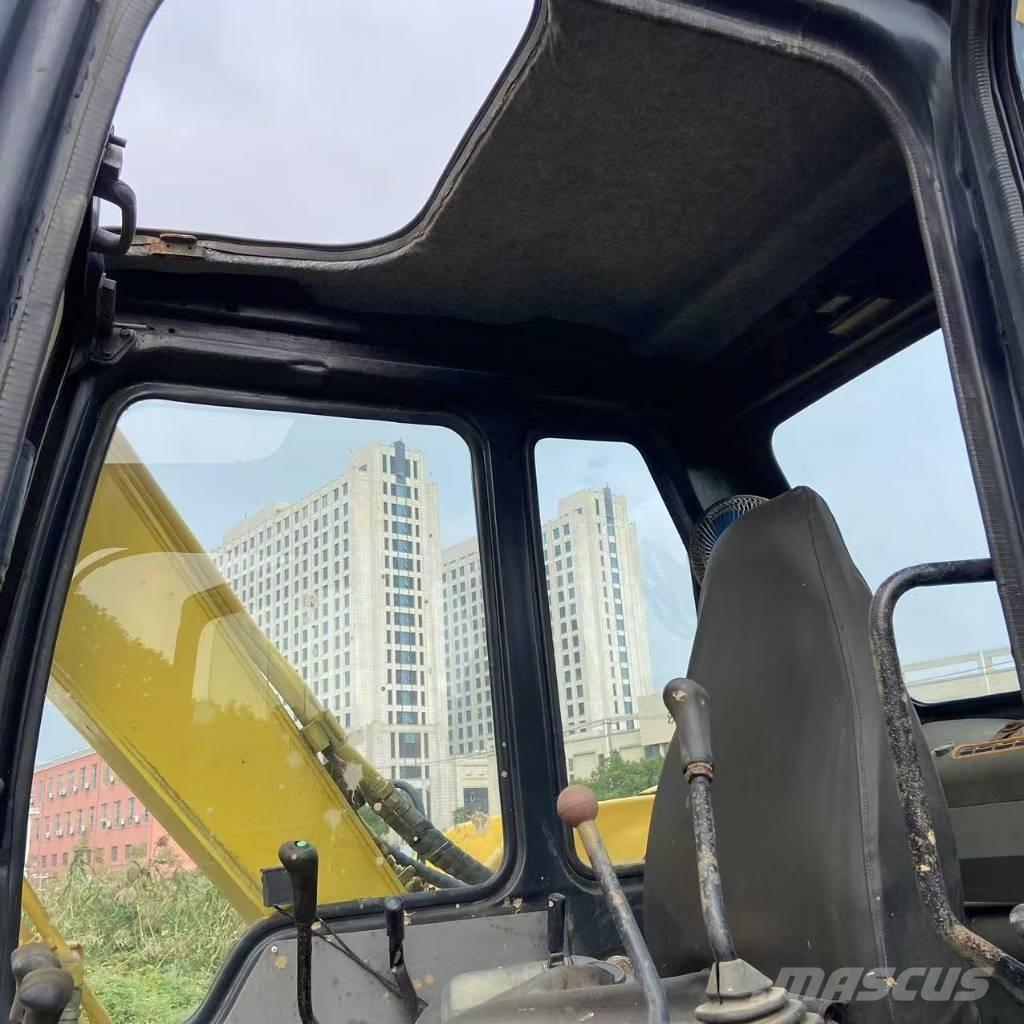 Komatsu PC 60-7 Верижен екскаватор