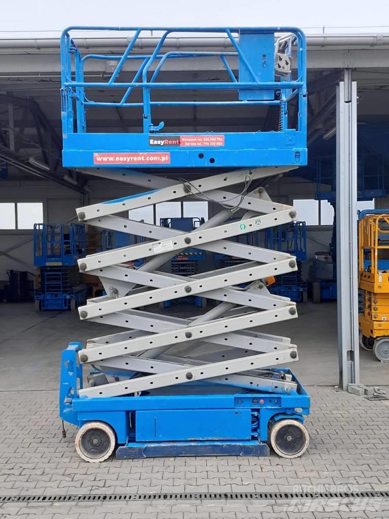 Genie GS 3246 Ножични работни платформи
