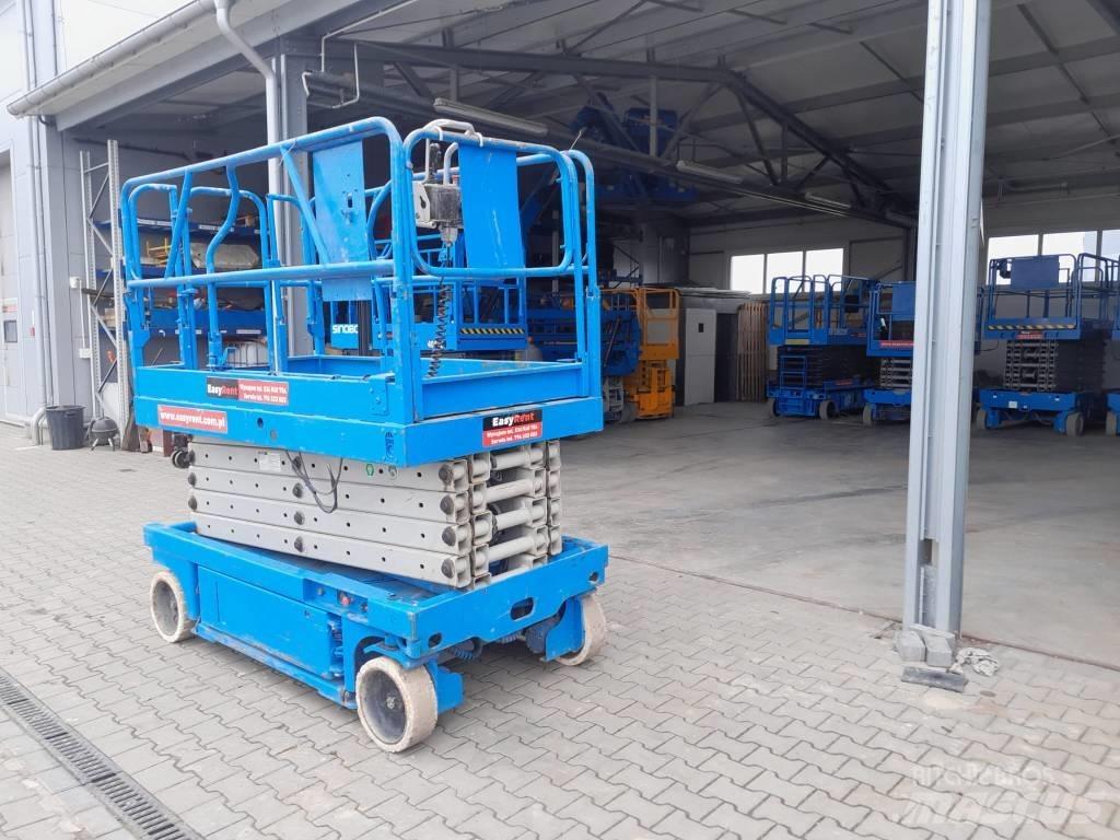 Genie GS 3246 Ножични работни платформи