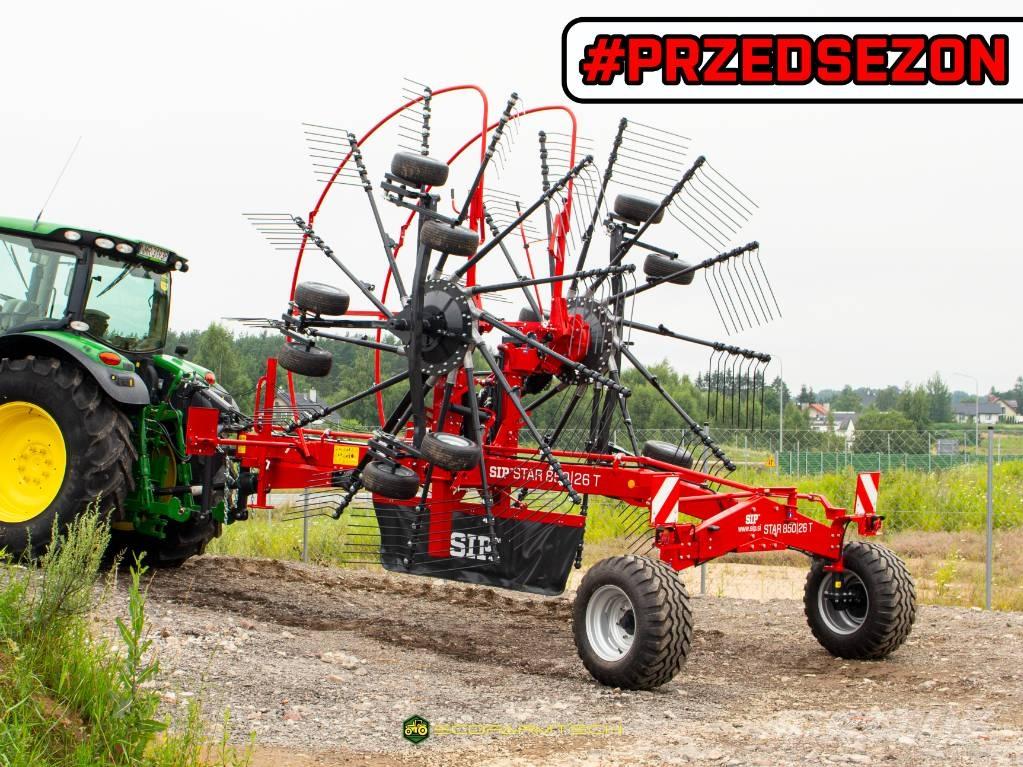SIP STAR 850 | 26 T Стъблорезачки