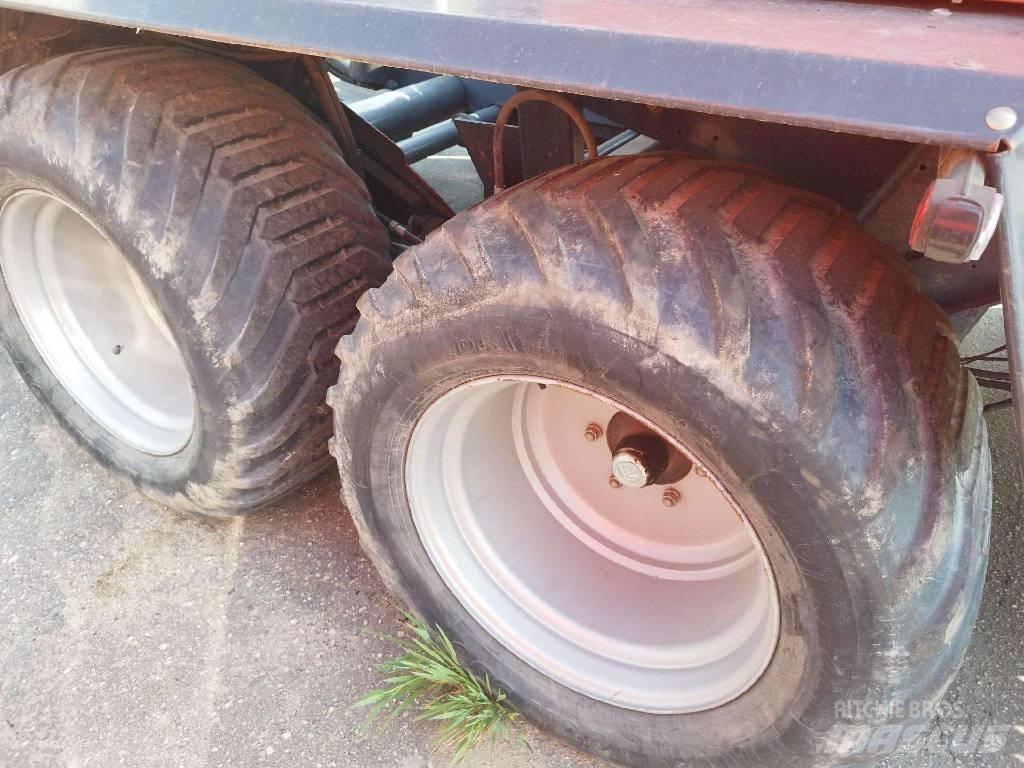 Kuhn VBP 2160 Сламопреси за кръгли бали
