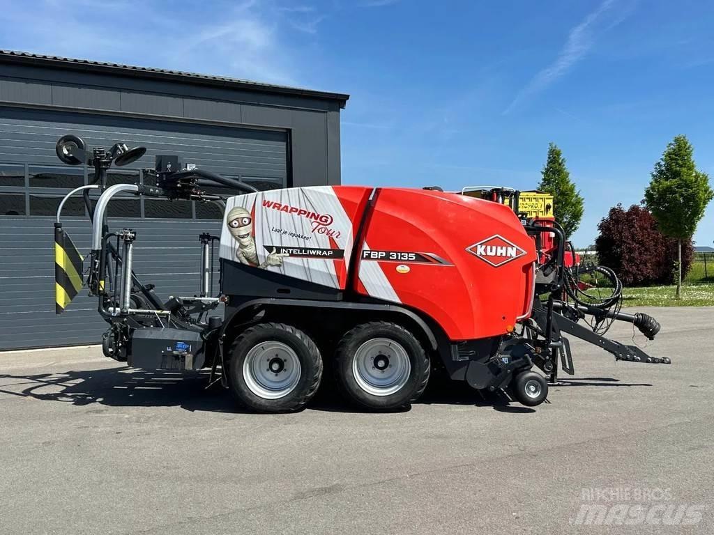 Kuhn FBP 3135 Фуражни комбайни