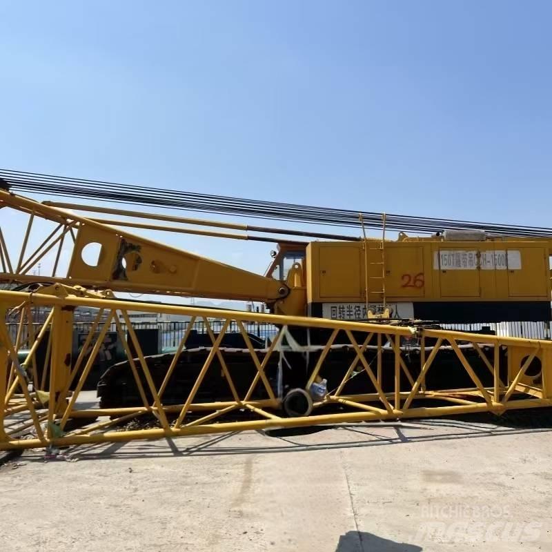 IHI CCH 1500 Верижни кранове
