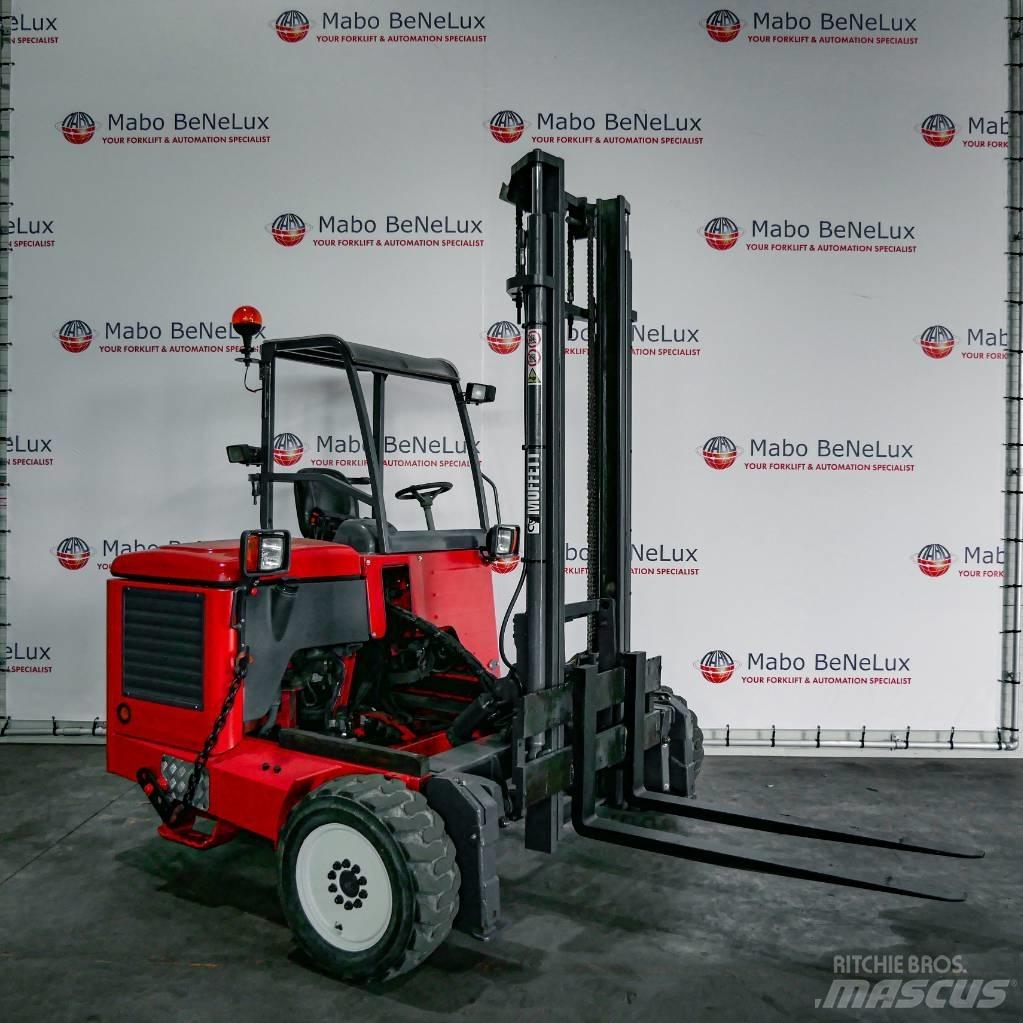 Moffett M5 NX Дизелови камиони