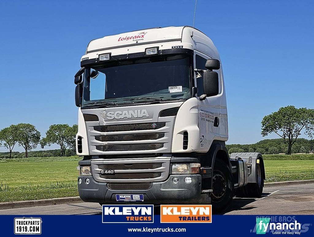 Scania G440 Влекачи