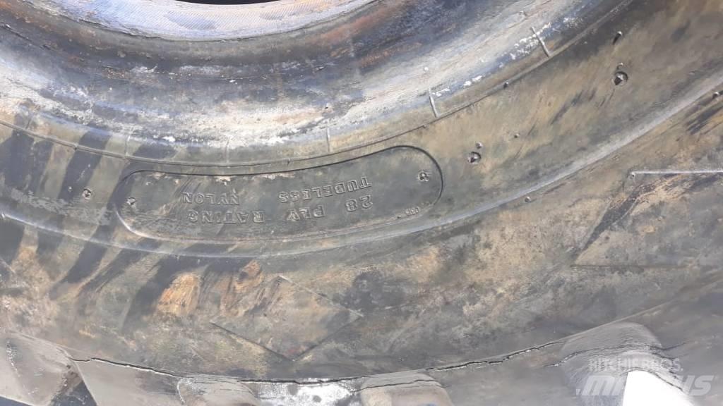 Goodyear 29.5-29 L3 Гуми