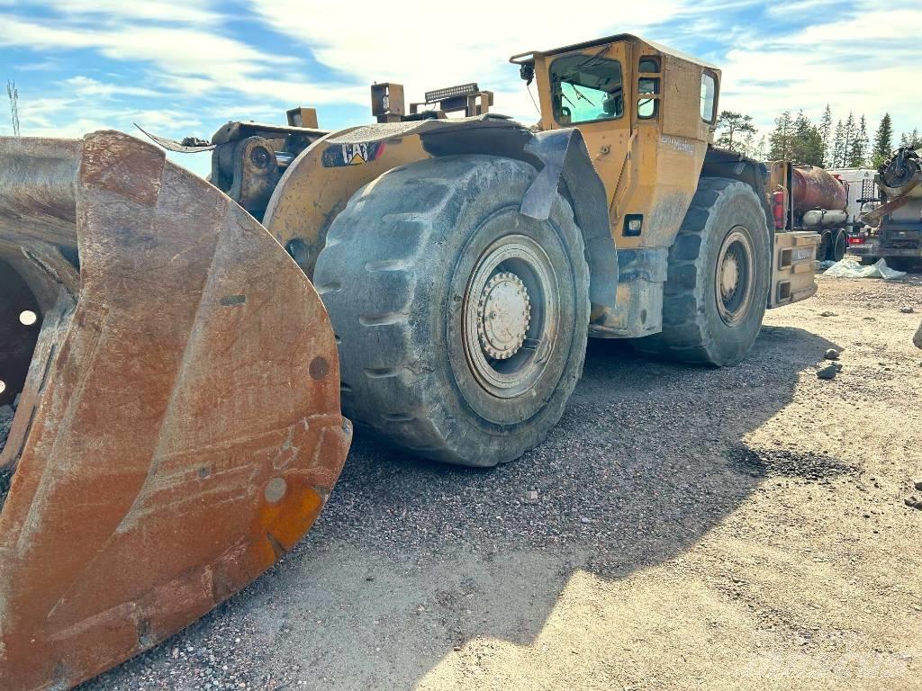 Elphinstone R2900G Подземни камиони и самосвали за минната промишленост