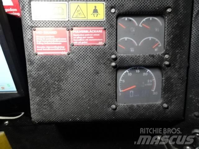 Elphinstone R2900G Подземни камиони и самосвали за минната промишленост