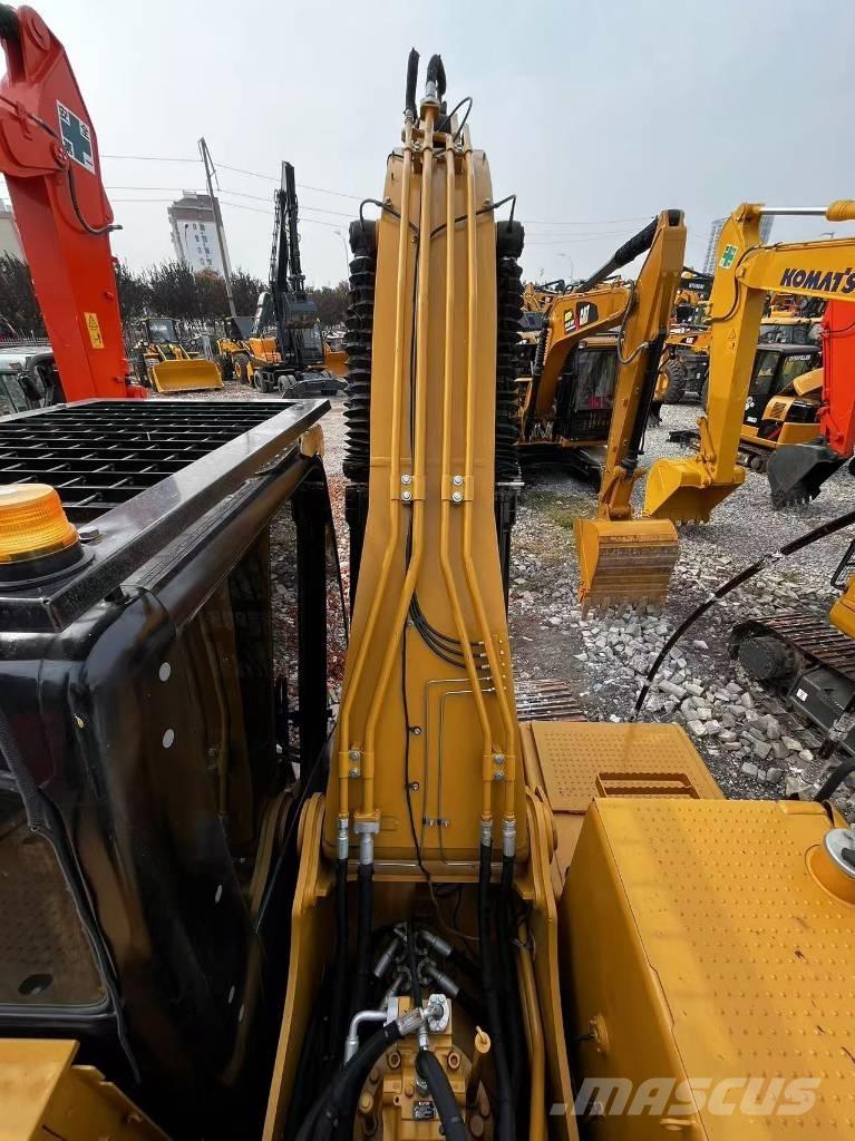 CAT 320GX Верижен екскаватор