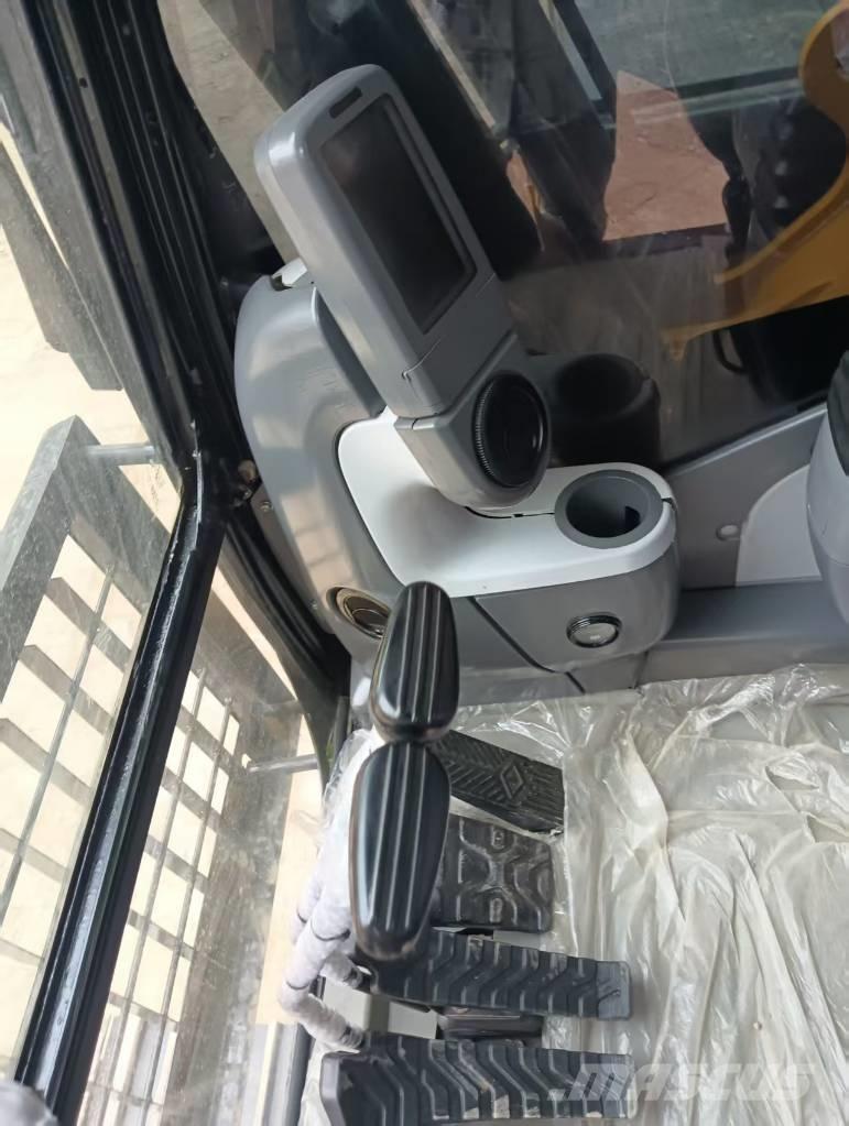 CAT 320 D Верижен екскаватор