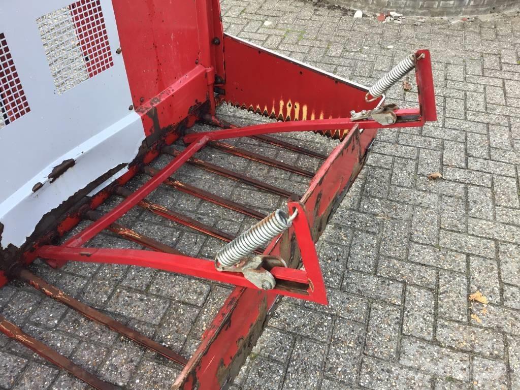 BvL Megastar 170 Техника за разтоваране на силоз