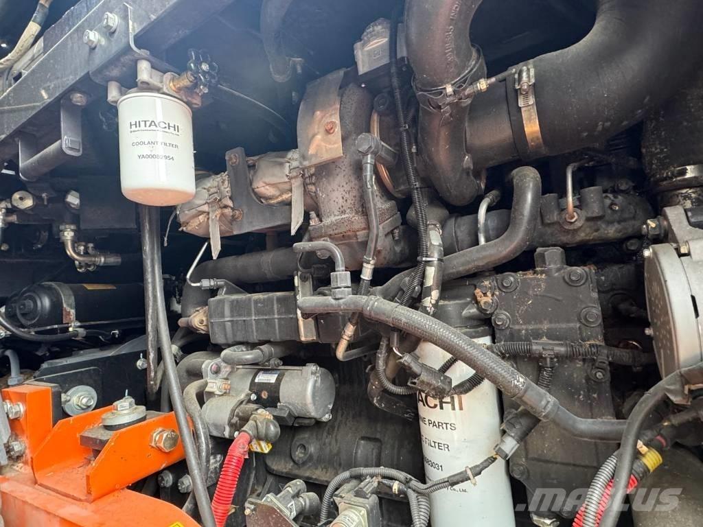 Hitachi ZW 310-6 Колесни товарачи