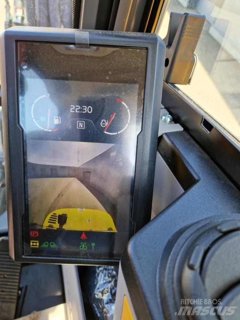 Volvo EW 60 E Колесни екскаватори