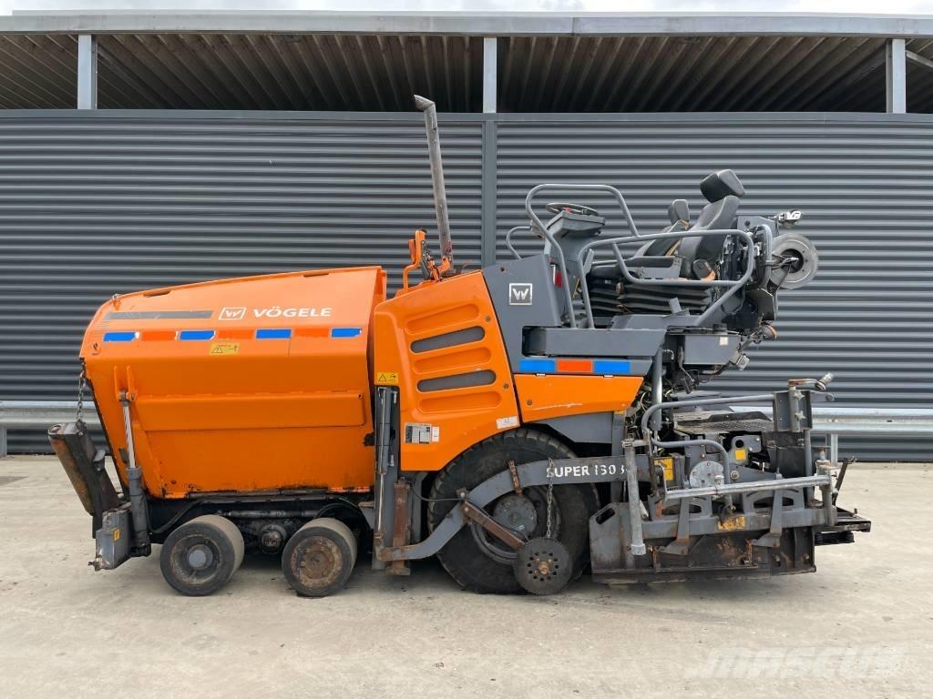 Vögele SUPER 1303-3I Машини за асфалт