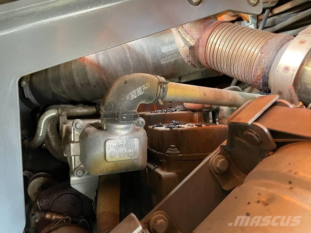 Vögele SUPER 1303-3I Машини за асфалт