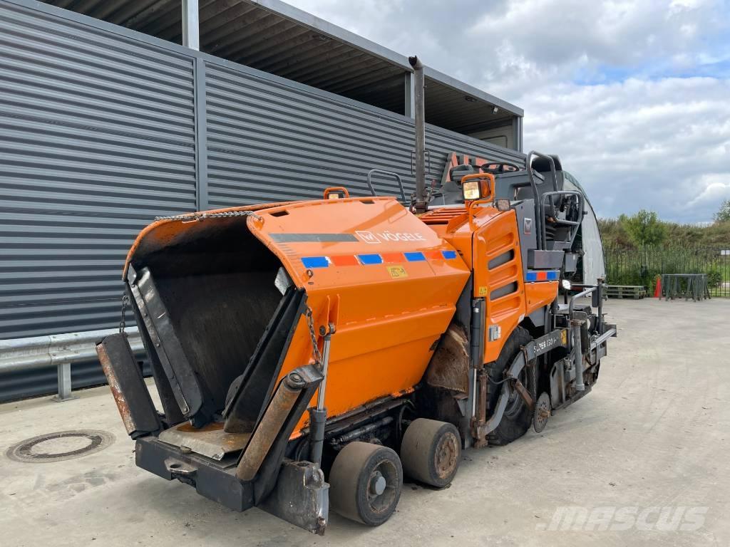 Vögele SUPER 1303-3I Машини за асфалт