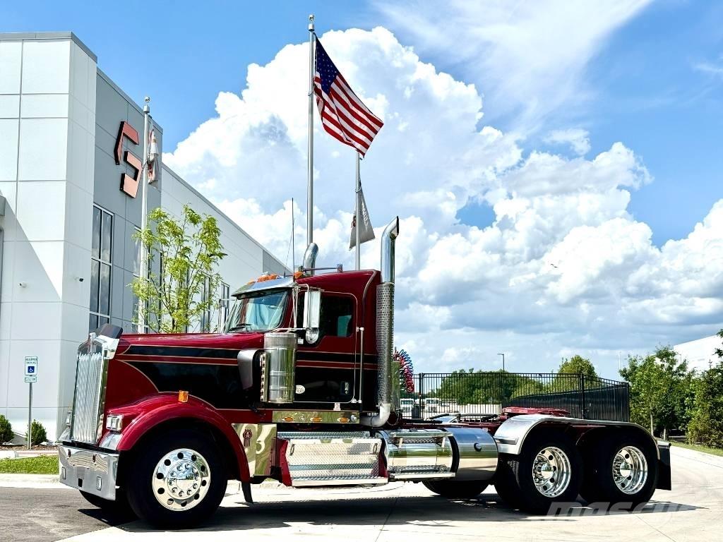Kenworth W900 Влекачи