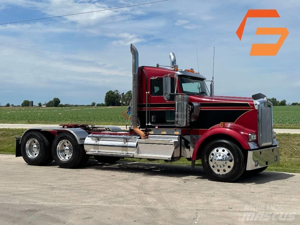 Kenworth W900 Влекачи