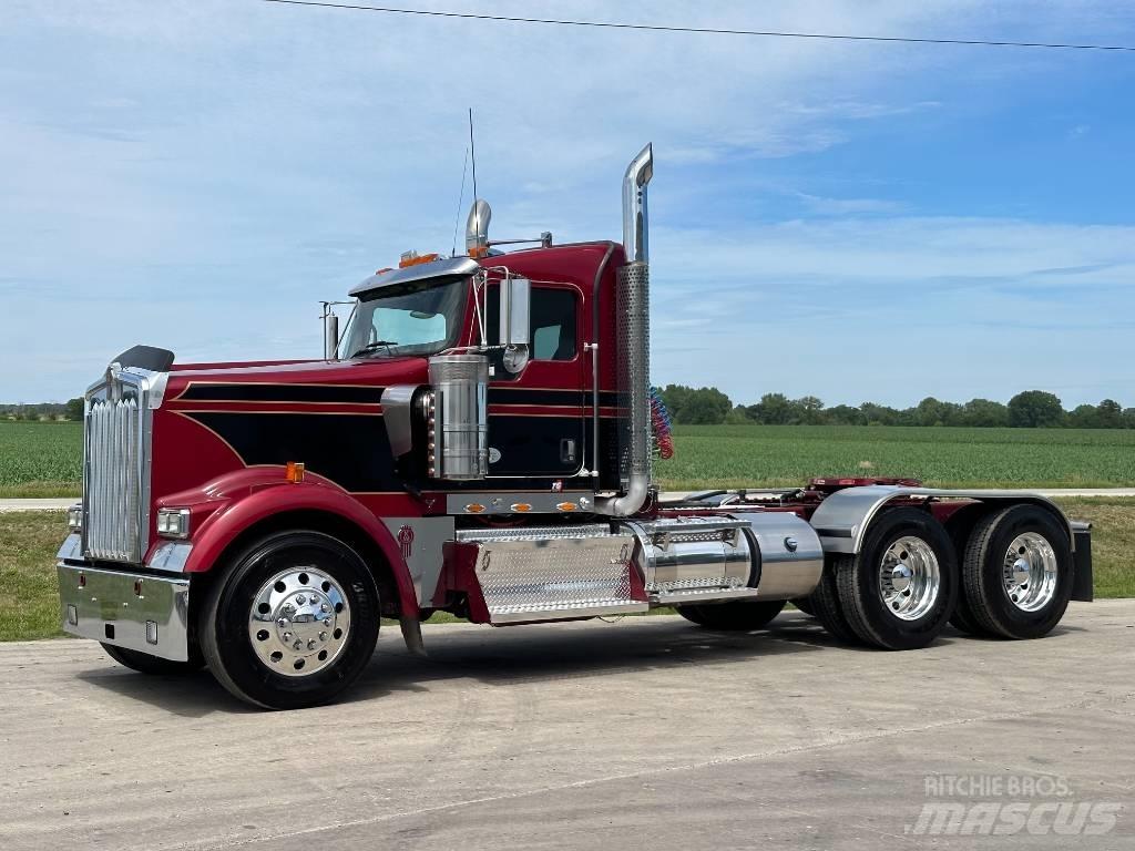 Kenworth W900 Влекачи