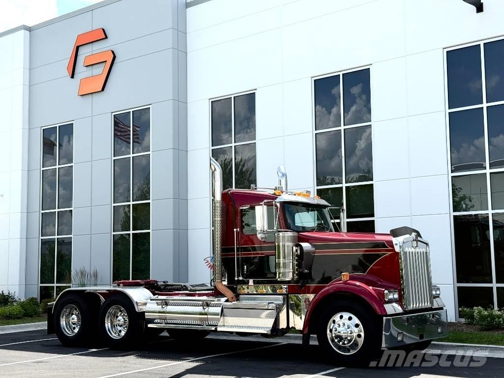 Kenworth W900 Влекачи