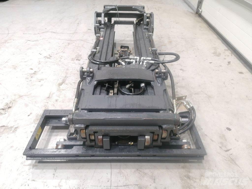 Linde M165 Строителство - Други