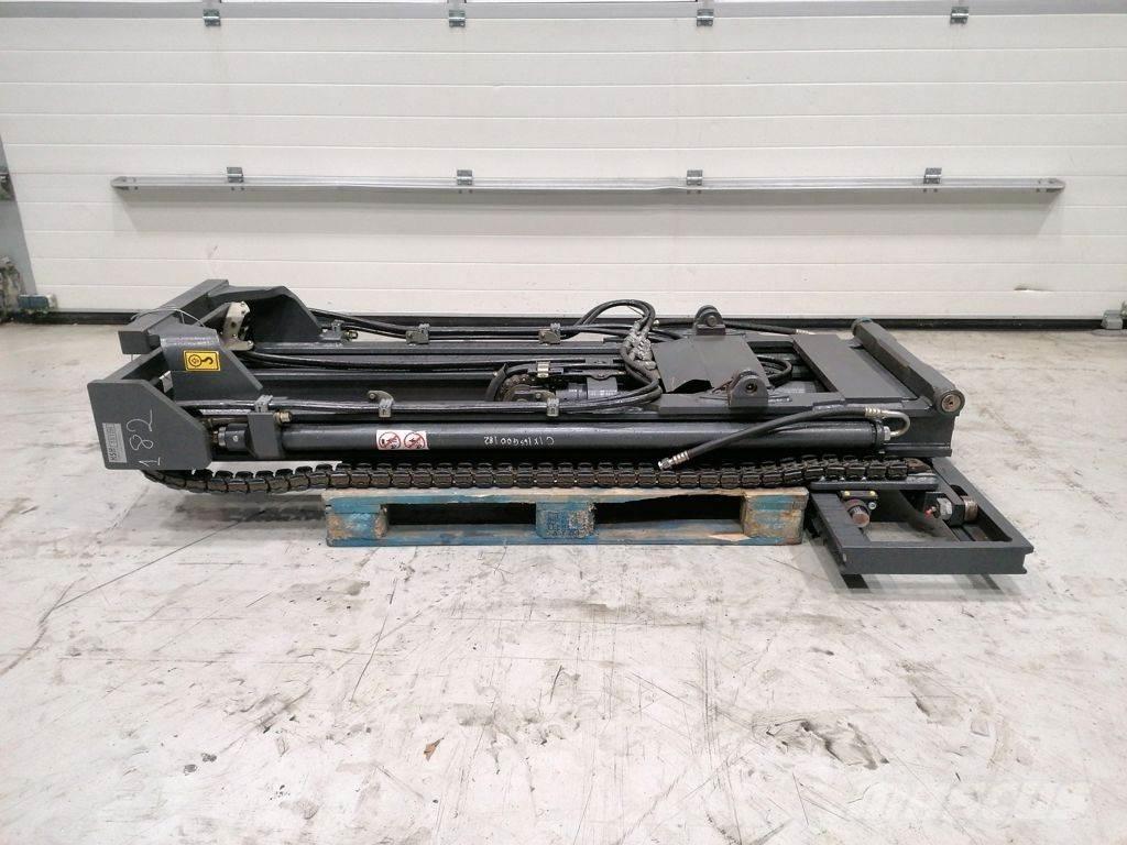 Linde M165 Строителство - Други