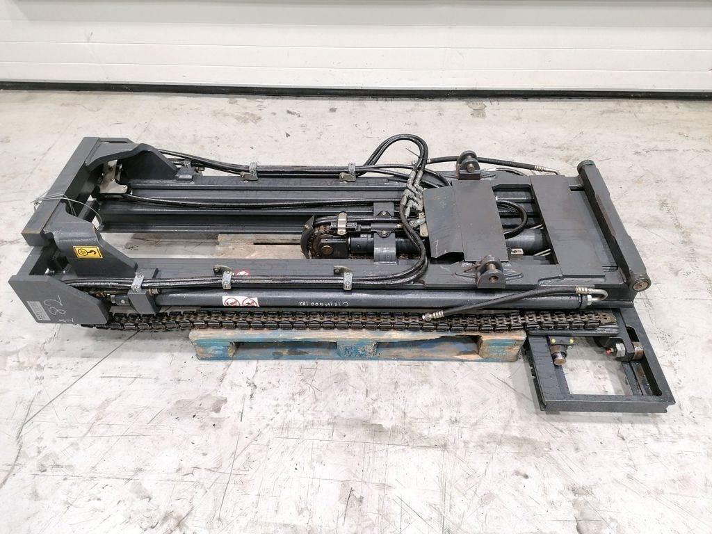 Linde M165 Строителство - Други