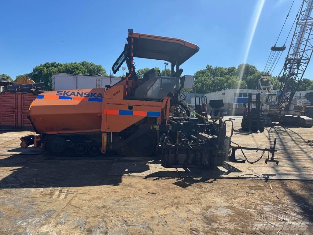 CAT AP 555 E Машини за асфалт