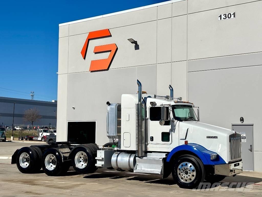 Kenworth T 800 Влекачи