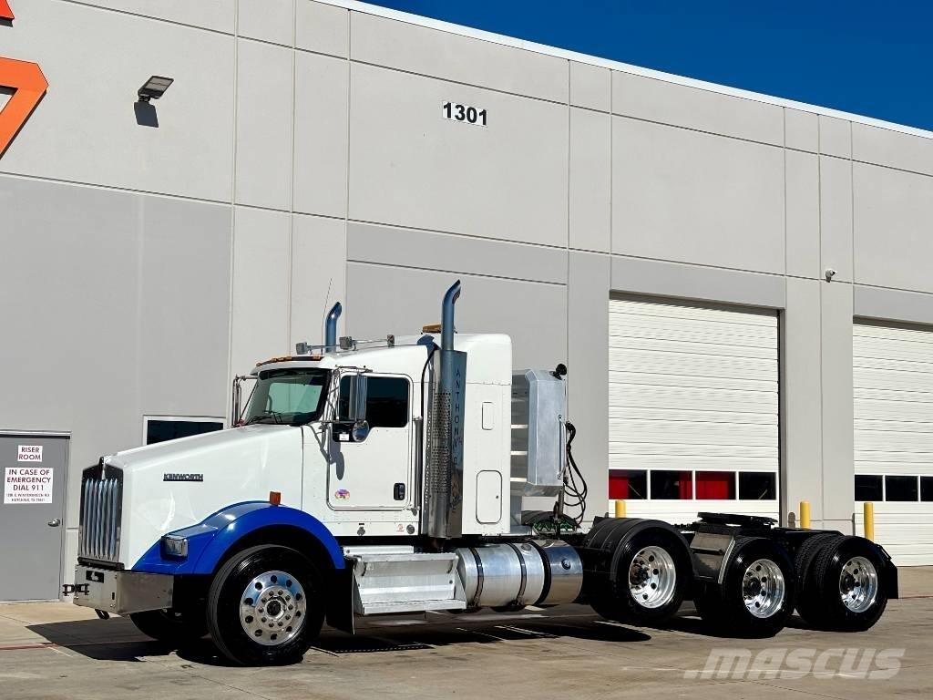 Kenworth T 800 Влекачи