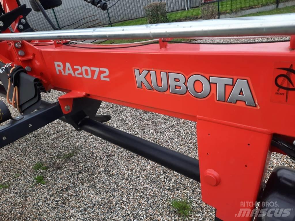 Kubota RA2072 Гребла и сенообръщачки