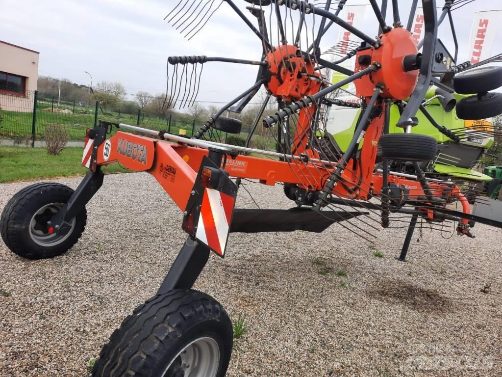 Kubota RA2072 Гребла и сенообръщачки