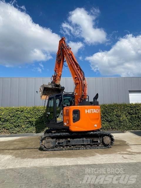 Hitachi 135US-6 Верижен екскаватор