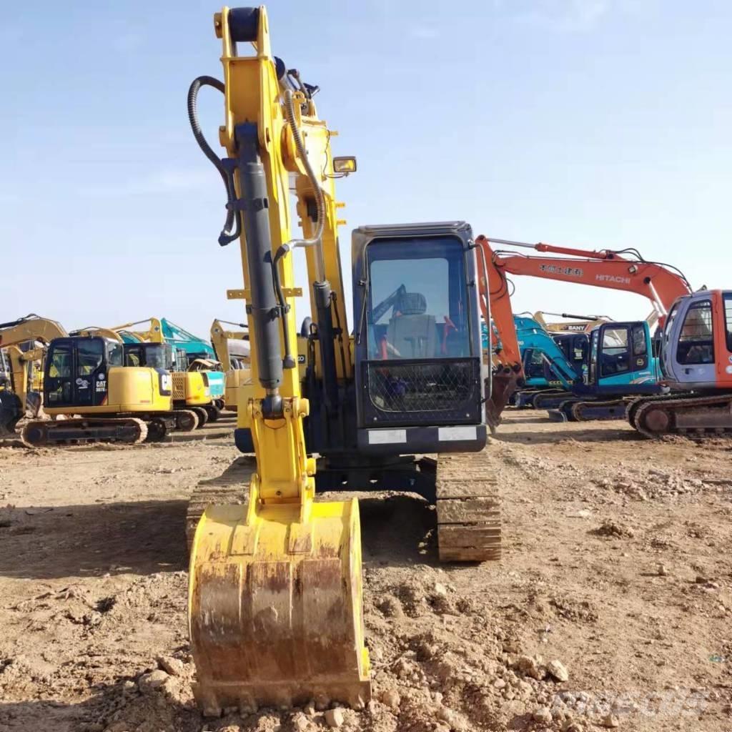 Kobelco SK75-8 Средни екскаватори 7т - 12т