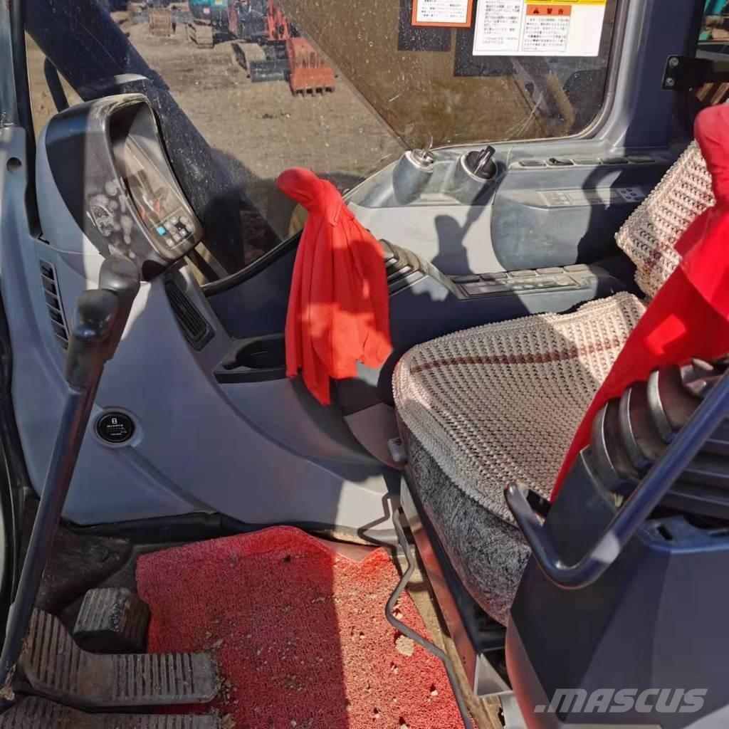 Kobelco SK75-8 Средни екскаватори 7т - 12т