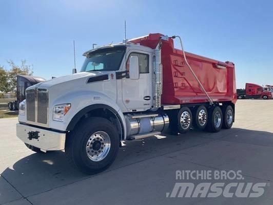 Kenworth T 280 Самосвал