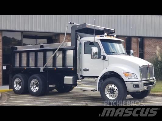 Kenworth T 280 Самосвал