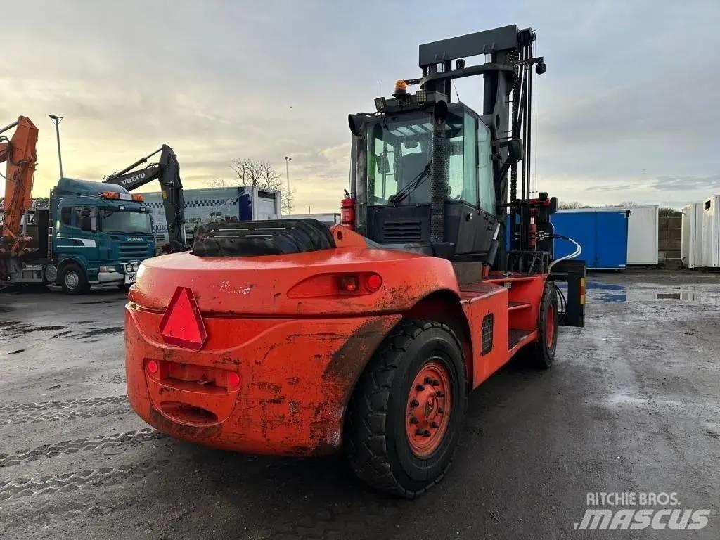 Linde H160 16ton Дизелови камиони