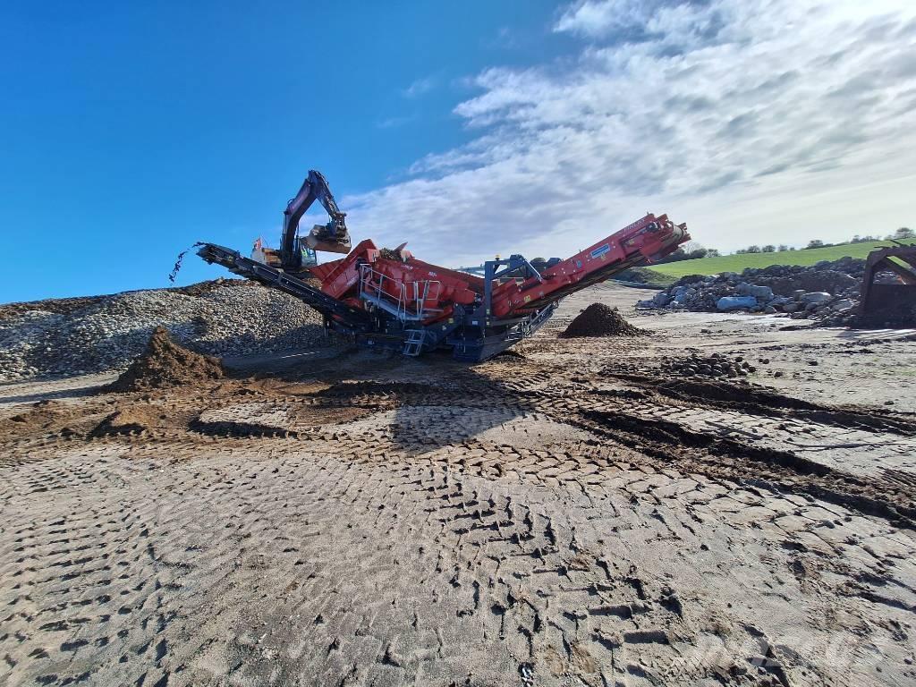 Finlay 883+ Мобилни скрийнери
