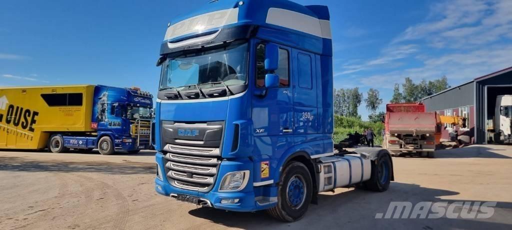 DAF XF 450 Влекачи
