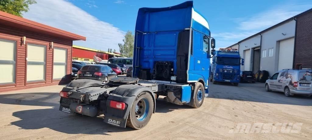 DAF XF 450 Влекачи