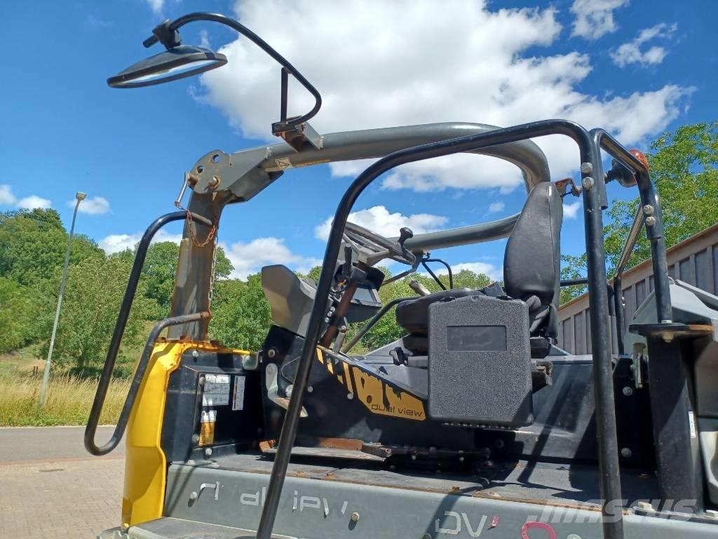 Wacker Neuson DW 60 Странични самосвали